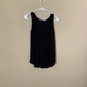 Size XS pack of two long tank tops, extra soft, never worn